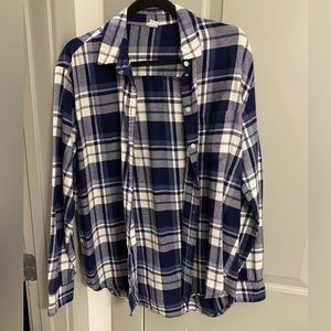 Old Navy Flannel